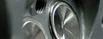 CNC Ported Big Valve Cylinder Heads - Cosworth - Mazda