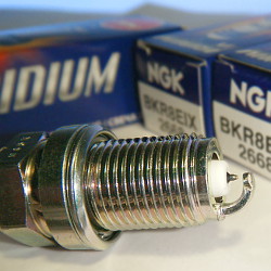 NGK Iridium/Ιριδίου - MAZDA  MX-5 I (NA) , ΜΠΟΥΖΙ - 1.6, 90BHP, Year: 1-1995 - 4-1998
