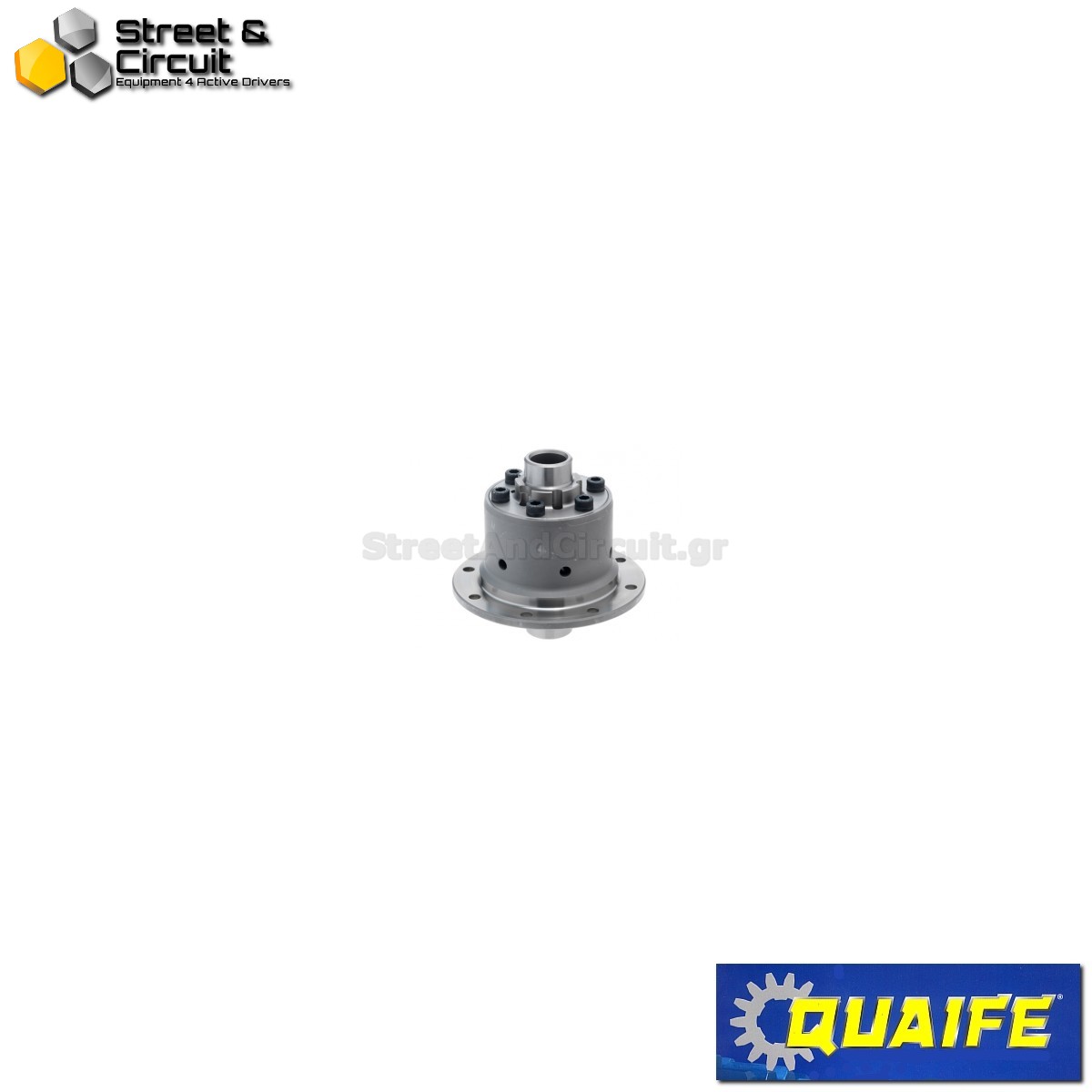 Ford Explorer 4WD front Quaife ATB Μπλοκέ Διαφορικό/Limited Slip Diff